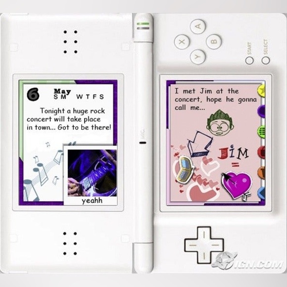 Nintendo DS Game - My Secret World by Imagine - Picture 5 of 10